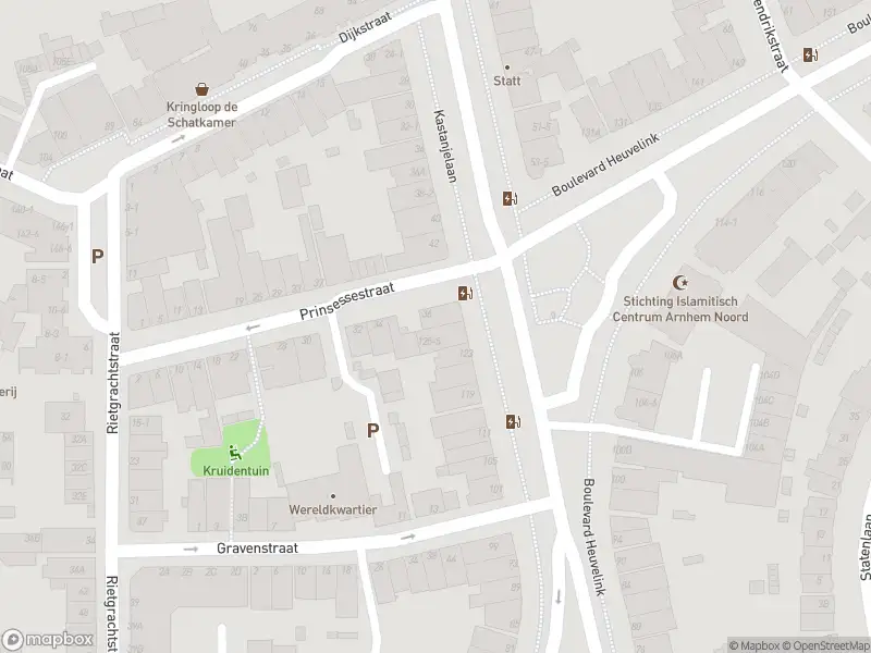 Overlastmelding Boulevard Heuvelink in 6828KH Arnhem