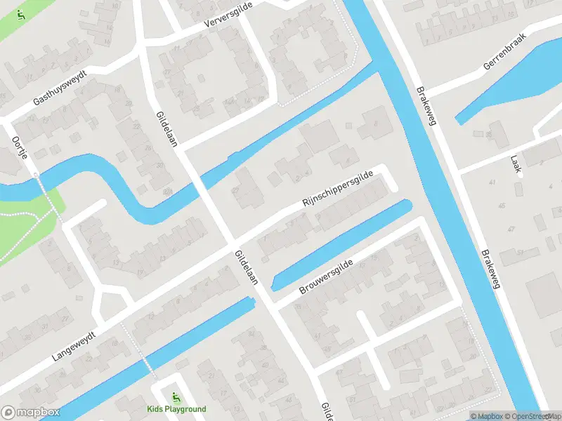 Overlastmelding Rijnschippersgilde in Medemblik