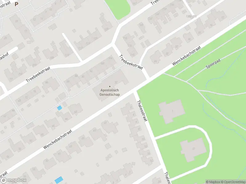 Brandweer met gepaste spoed naar de Wenckebachstraat in Brunssum vanwege dier(en) in nood