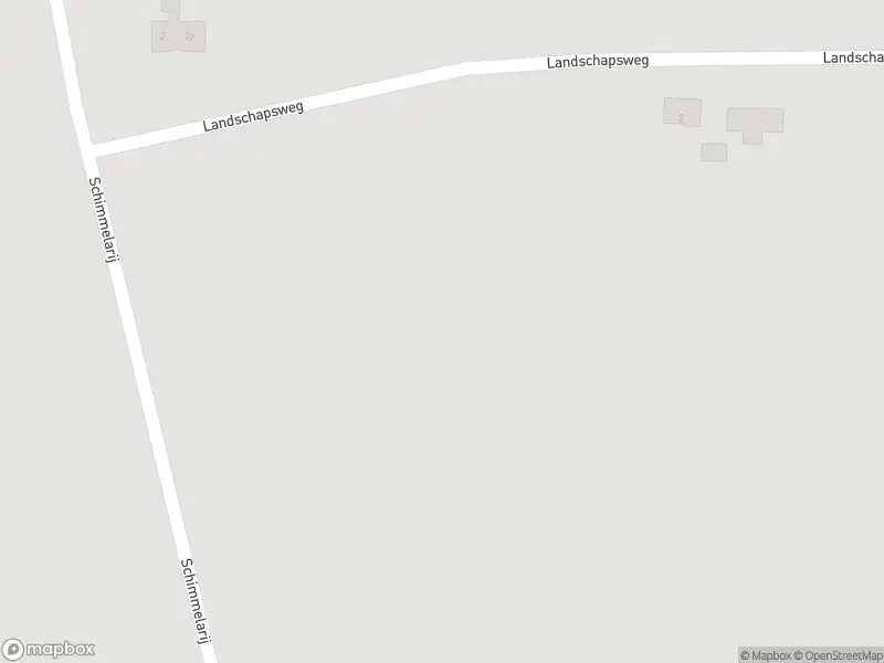Brandweer met grote spoed naar de Schimmelarij in Holsloot