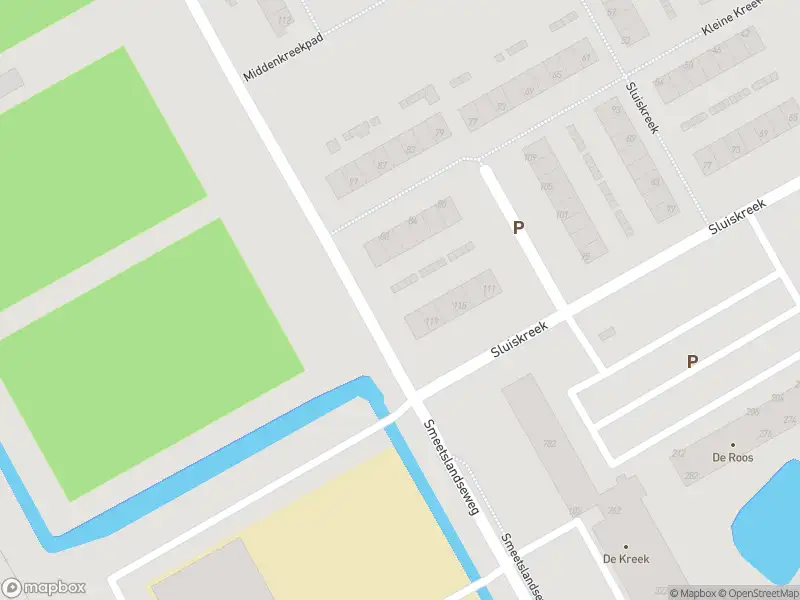 Politie naar de Smeetslandseweg in Rotterdam