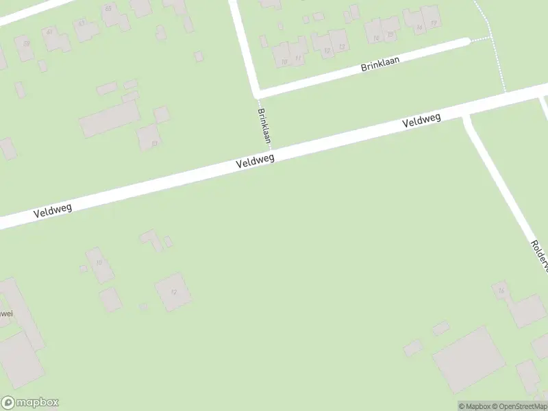 Politie met grote spoed naar de Veldweg in Nooitgedacht vanwege ongeval met letsel