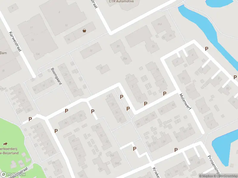 Overlastmelding Schaapskooi in Nieuw-Beijerland