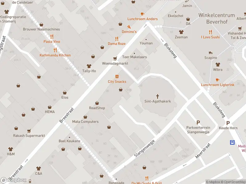 Overlastmelding Meerstraat in 1941JD Beverwijk