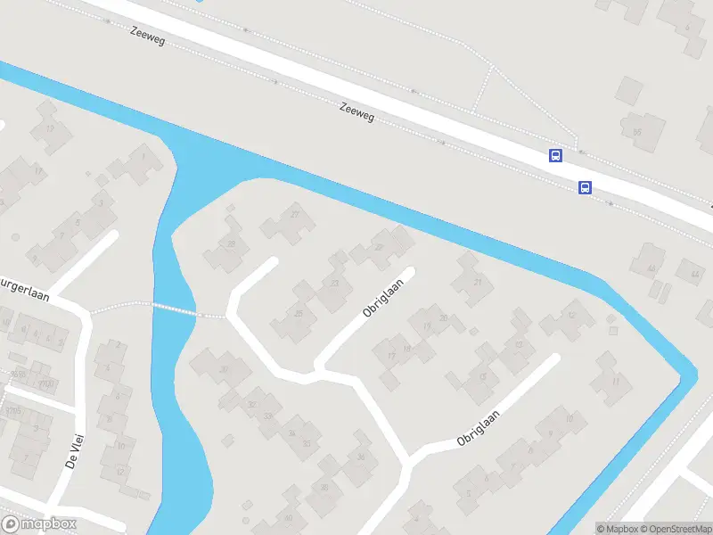 Overlastmelding Obriglaan in Heiloo