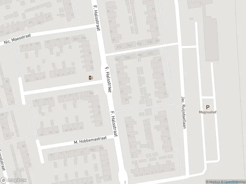 Overlastmelding Frans Halsstraat in Schagen