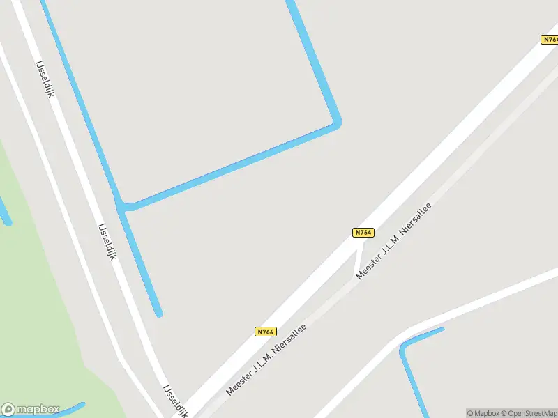 Brandweer met grote spoed naar de De Chalmotweg in Kampen