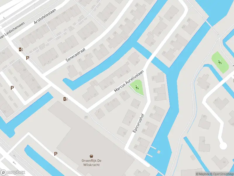Ambulance met gepaste spoed naar de Marcus Aureliuslaan in 's-Gravenhage