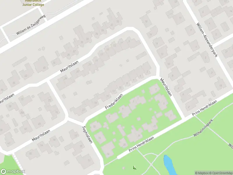 Overlastmelding Mauritslaan in Best
