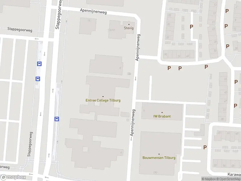 Overlastmelding Apennijnenweg in Tilburg