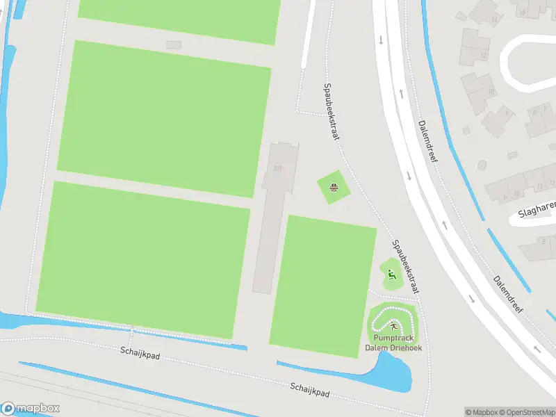 Politie met grote spoed naar de Spaubeekstraat in Tilburg vanwege letsel