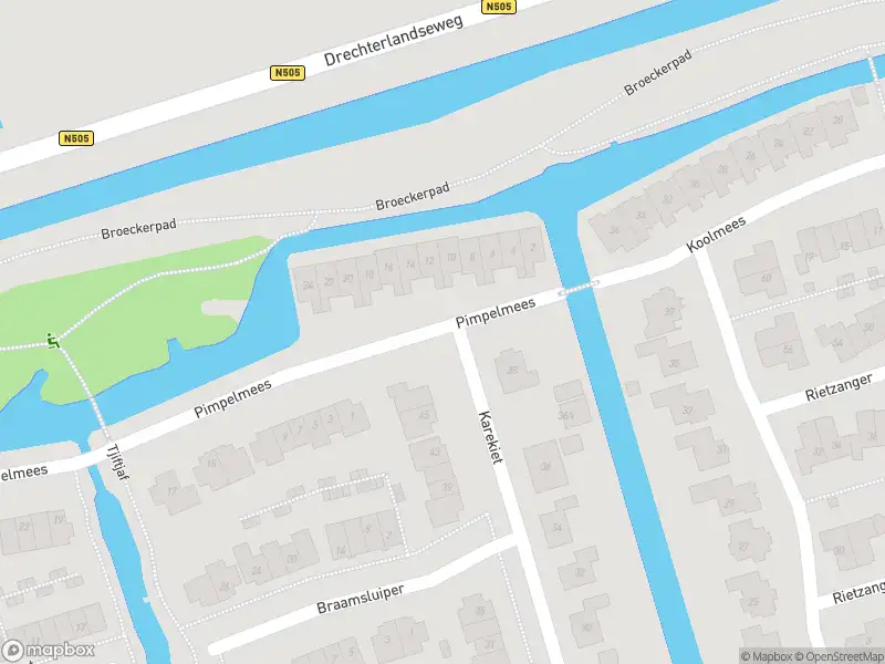Overlastmelding Pimpelmees in Hoogkarspel
