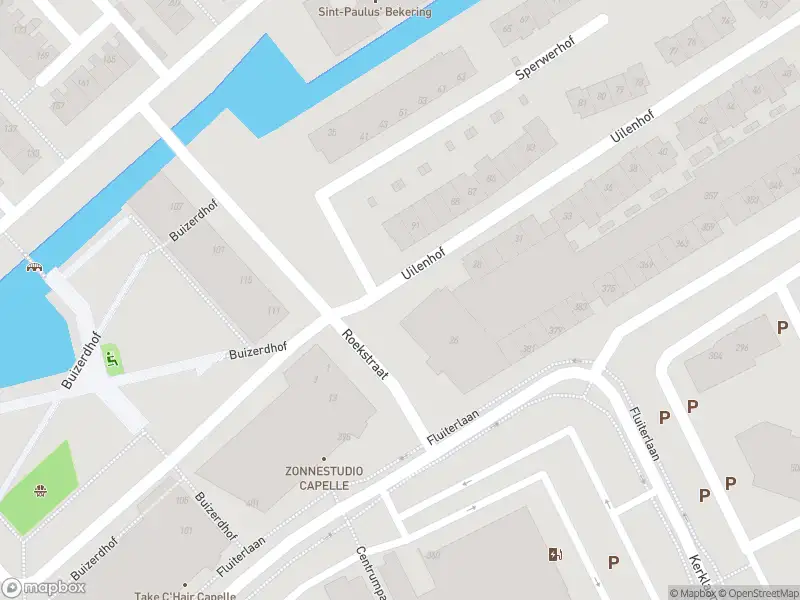 Ambulance met gepaste spoed naar de Sperwerhof in Capelle aan den IJssel