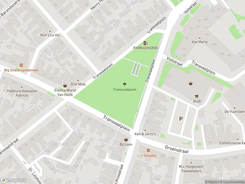 Anonieme overlastmelding Transvaalplein in Tilburg