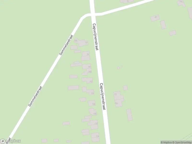 Overlastmelding Capucijnenstraat in Biezenmortel