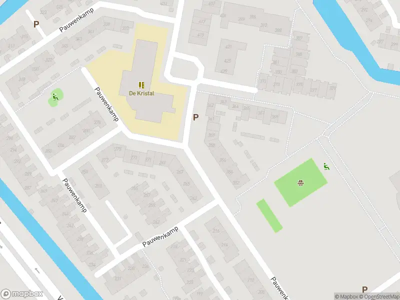Overlastmelding Pauwenkamp in Maarssen