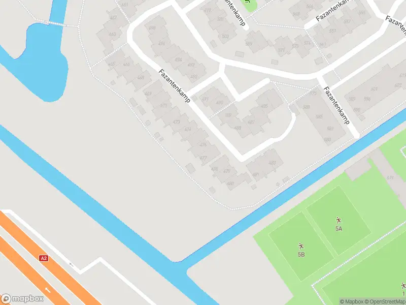 Overlastmelding Fazantenkamp in Maarssen