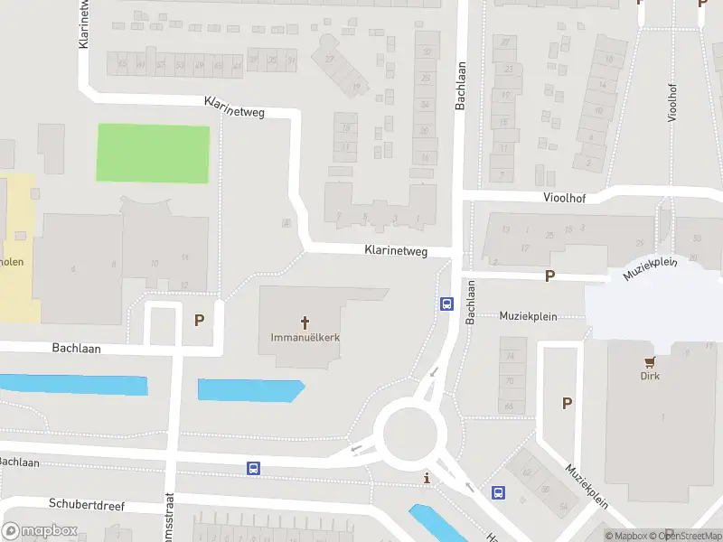 Ambulance met grote spoed naar de Klarinetweg in Barendrecht