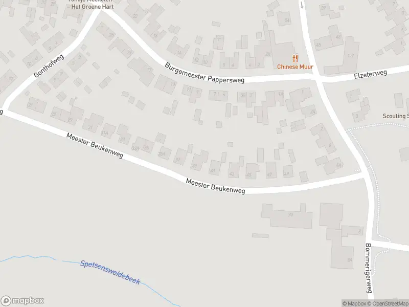 Overlastmelding Mechelbeeklaan in 6281NS Mechelen