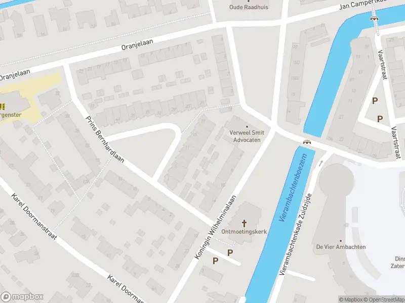 Politie naar de Karel Doormanstraat in Spijkenisse vanwege dier(en) in nood