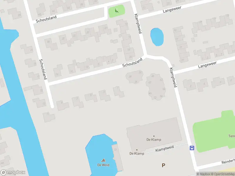 Overlastmelding Schoutsland in Andijk