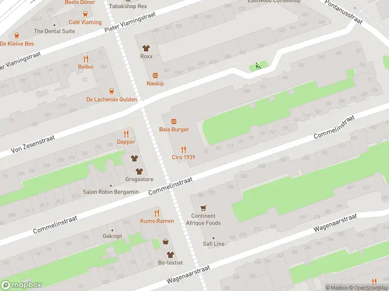 Ambulance met gepaste spoed naar de Roomtuintjes in Amsterdam