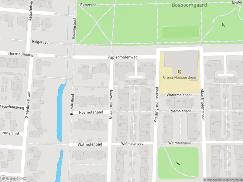 Brandweer met grote spoed naar de Graanmolenweg in Culemborg vanwege gebouwbrand