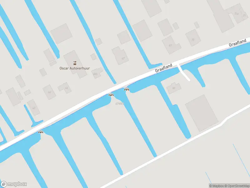 Ambulance met grote spoed naar de Graafland in Groot-Ammers
