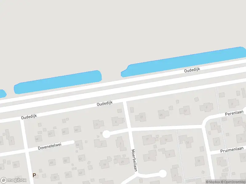 Overlastmelding Oudedijk in Kortgene
