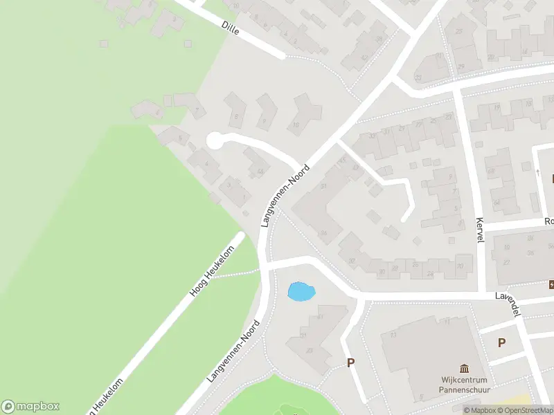Overlastmelding Kasteelloop in Oisterwijk