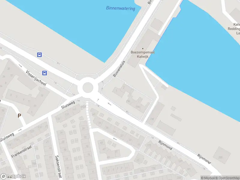 Overlastmelding Binnensluis in Katwijk