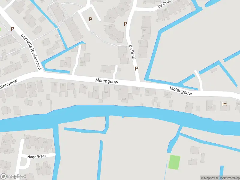 Overlastmelding Molengouw in Broek in Waterland