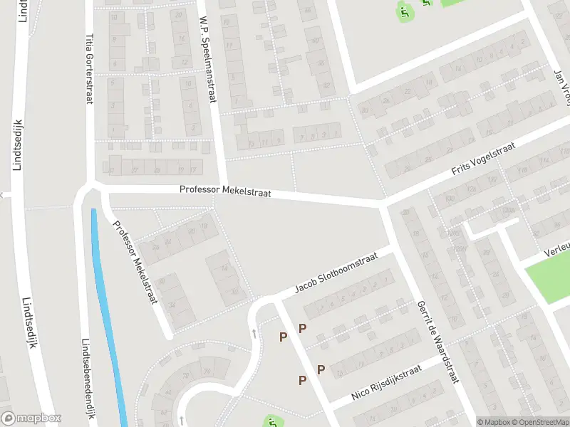 Ambulance met grote spoed naar de Prof. Mekelstraat in Zwijndrecht