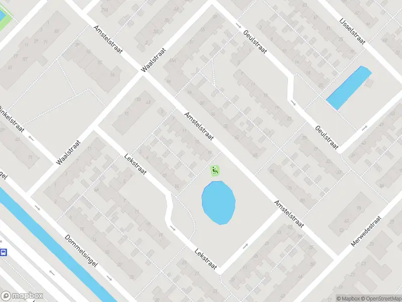Overlastmelding Italiëlaan in Beverwijk