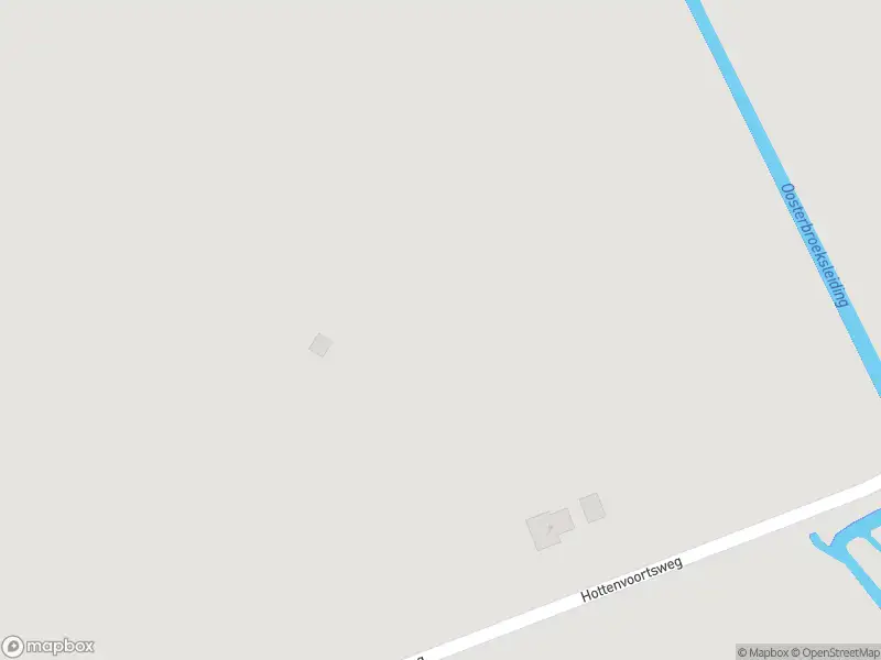 Politie naar de Hottenvoortsweg in Luttenberg vanwege aanrijding met letsel