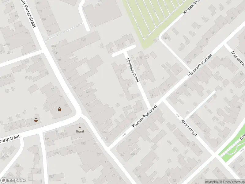 Brandweer met gepaste spoed naar de Toupsbergstraat in Kerkrade vanwege een buitenbrand