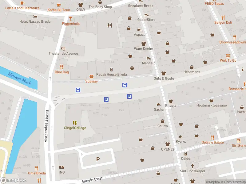 Brandweer met gepaste spoed naar de Karnemelkstraat in Breda vanwege stankoverlast