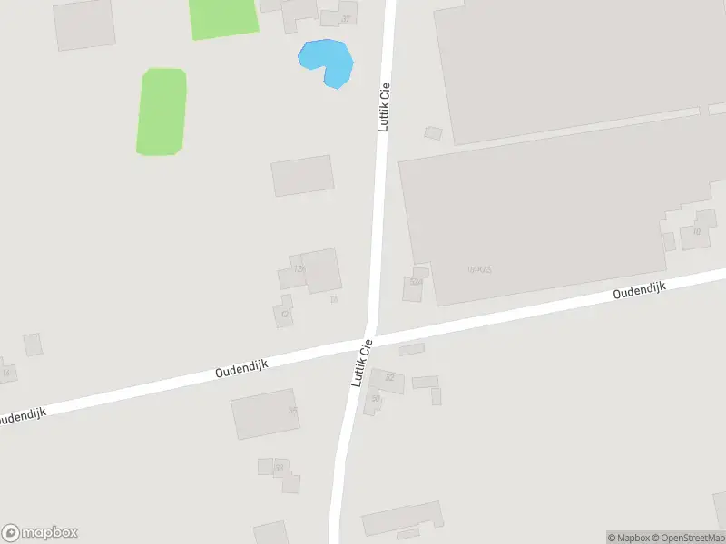 Overlastmelding Luttik Cie in Heemskerk