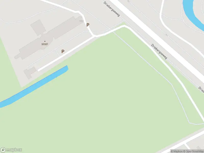 Brandweer met grote spoed naar de Driebergseweg in Zeist vanwege middelgrote brand