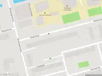 Ambulance met grote spoed naar de Rodaristraat in Rotterdam