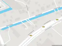 Ambulance met grote spoed naar de Oosteindseweg in Bergschenhoek