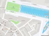 Politie met grote spoed naar de Peperdijk in Vlissingen vanwege letsel