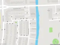 Ambulance met grote spoed naar de Vitruviusruimte in Zoetermeer