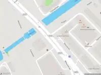 Ambulance naar de Julianaplein in Amsterdam