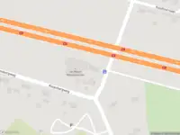 Brandweer met gepaste spoed naar de Engelanderholt in Ugchelen