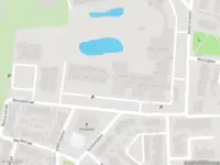 Brandweer met gepaste spoed naar de Merpatistraat in Vught vanwege een liftopsluiting