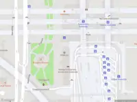 Ambulance met gepaste spoed naar de Zaventemweg in Amsterdam