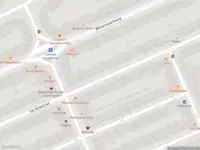 Ambulance met gepaste spoed naar de Cornelis Schuytstraat in Amsterdam