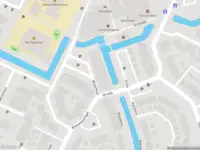 Ambulance met gepaste spoed naar de Waterhoen in Bodegraven
