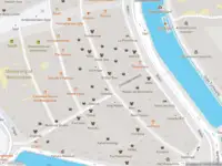 Brandweer met grote spoed naar de Voetboogstraat in Amsterdam vanwege gebouwbrand